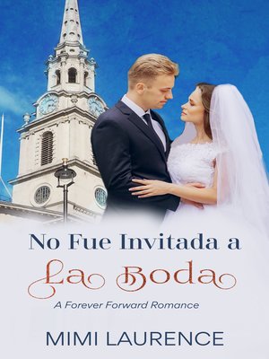 cover image of No Fue Invitada a la Boda